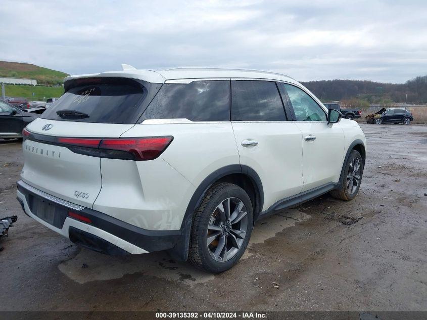 INFINITI QX60 LUXE AWD 2023