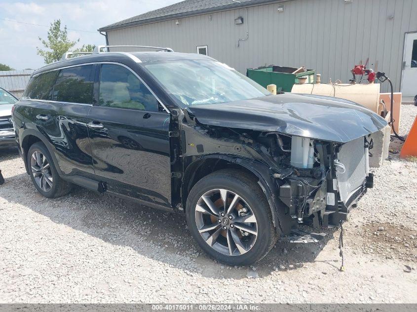 INFINITI QX60 LUXE AWD 2024