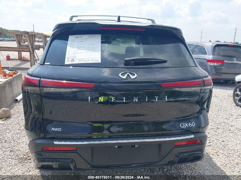 INFINITI QX60 LUXE AWD 2024