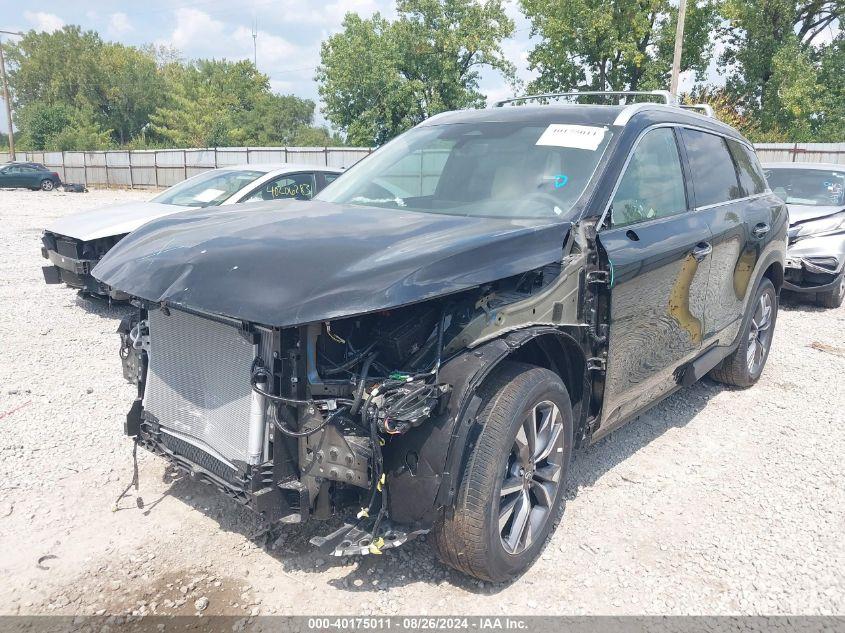 INFINITI QX60 LUXE AWD 2024