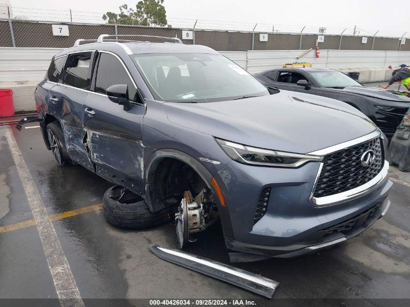 INFINITI QX60 SENSORY 2023