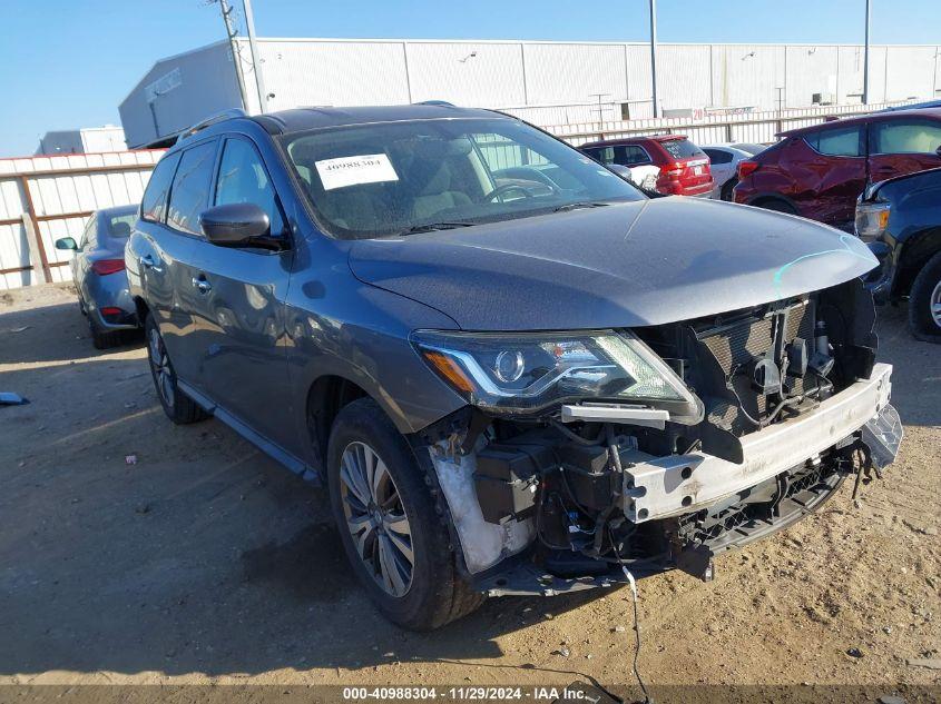 NISSAN PATHFINDER SV 2WD 2020