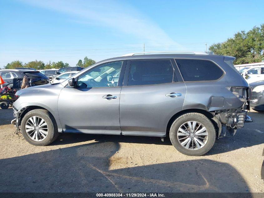 NISSAN PATHFINDER SV 2WD 2020