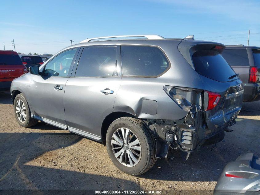 NISSAN PATHFINDER SV 2WD 2020