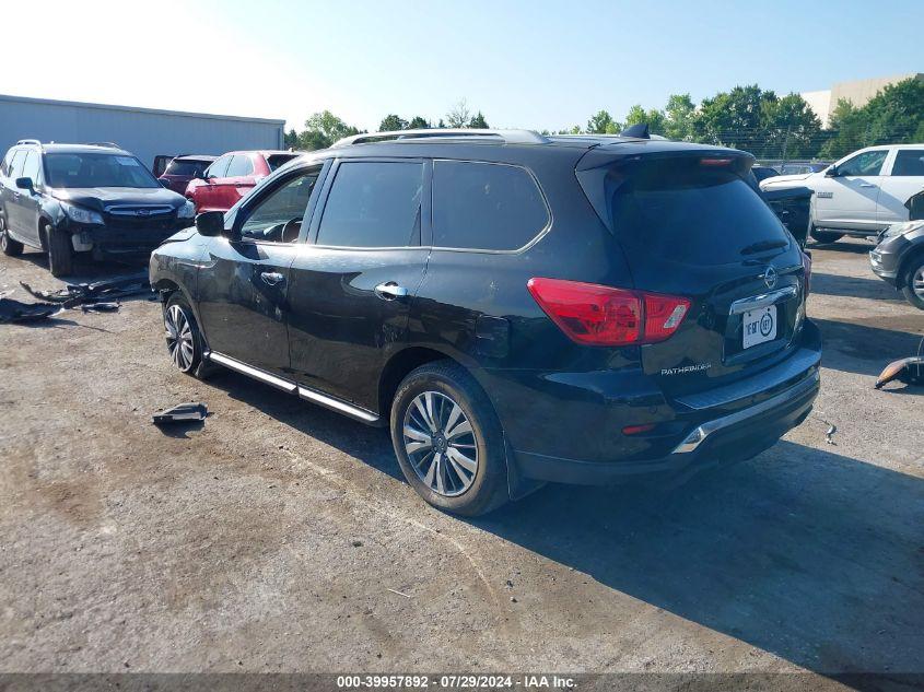 NISSAN PATHFINDER SV 2020