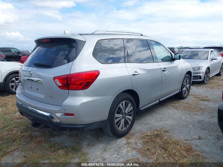 NISSAN PATHFINDER SL 2WD 2020