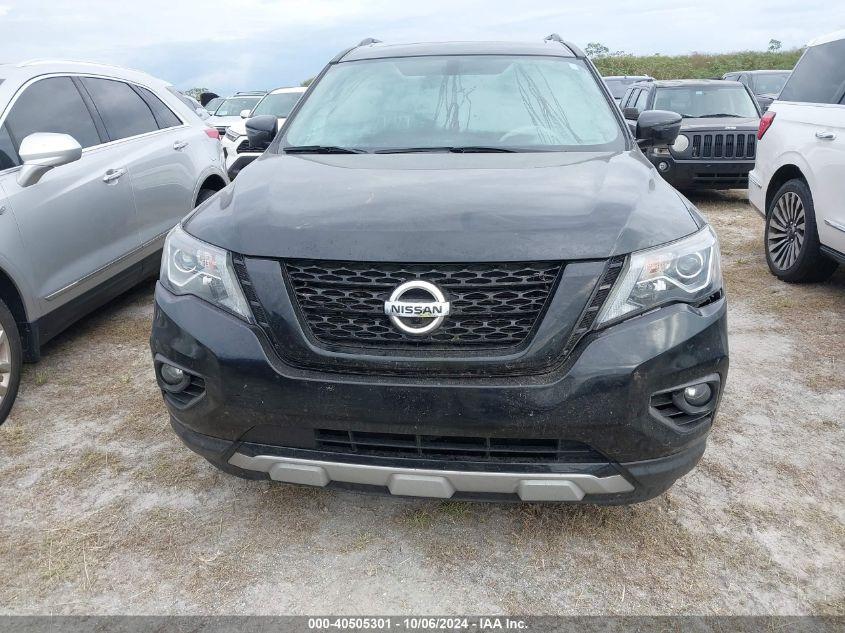 NISSAN PATHFINDER SL 2WD 2020