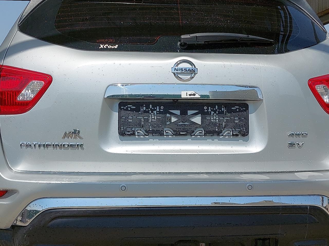 NISSAN PATHFINDER  2020