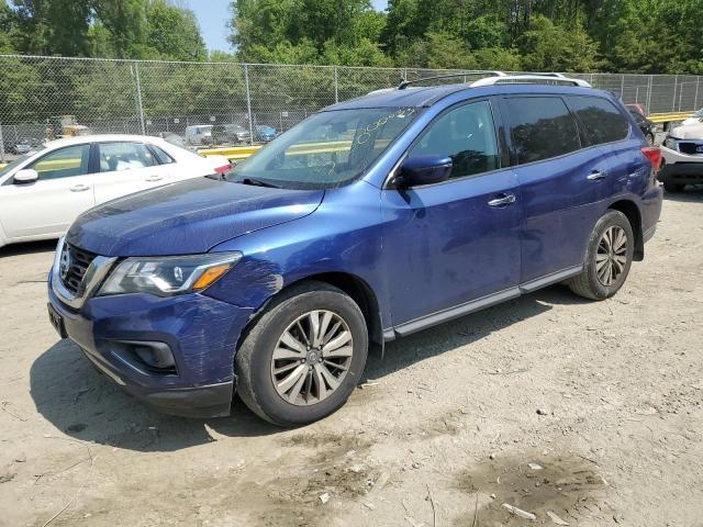 NISSAN PATHFINDER  2018