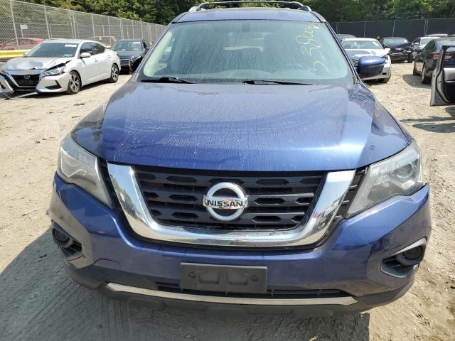 NISSAN PATHFINDER  2018