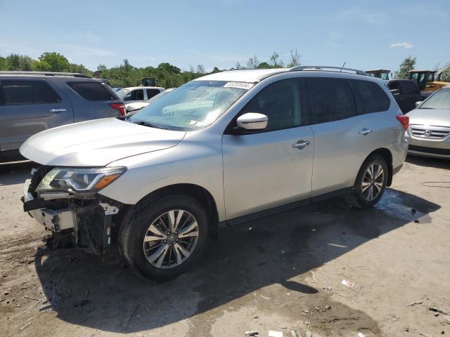 NISSAN PATHFINDER  2017