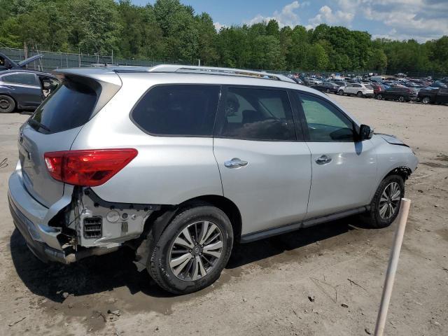 NISSAN PATHFINDER  2017