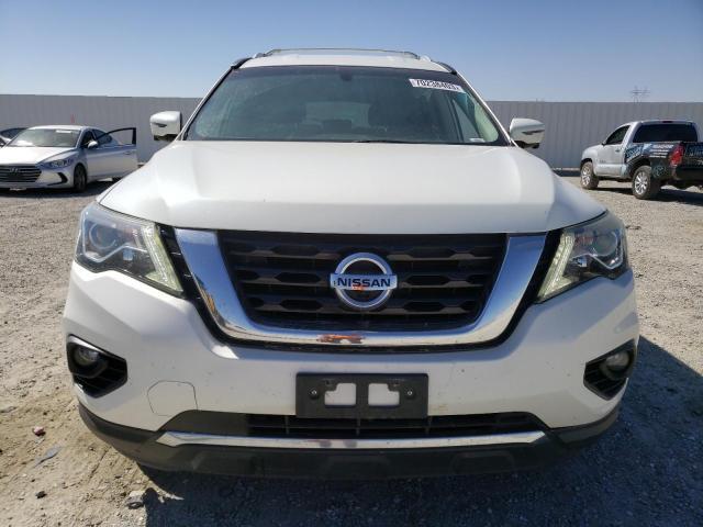 NISSAN PATHFINDER  2017