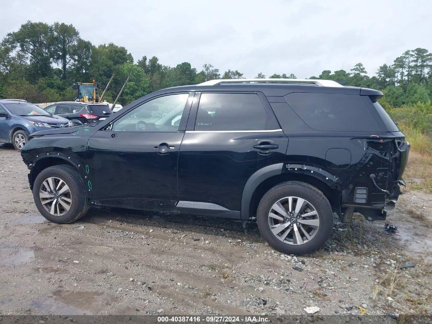 NISSAN PATHFINDER SL 4WD 2022