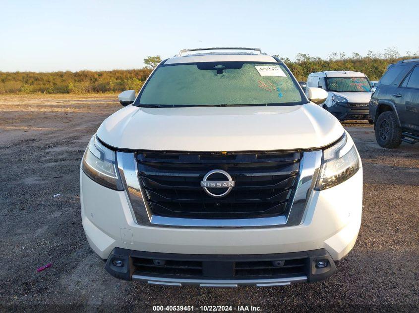 NISSAN PATHFINDER PLATINUM 2WD 2022