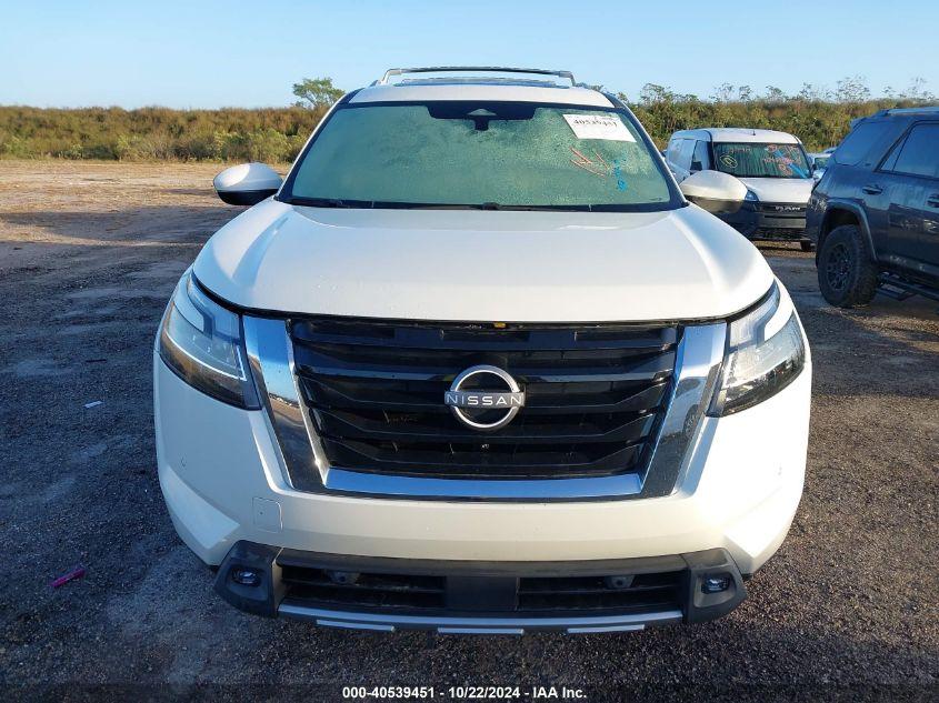 NISSAN PATHFINDER PLATINUM 2WD 2022