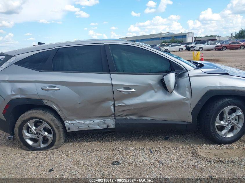 HYUNDAI TUCSON SE 2022