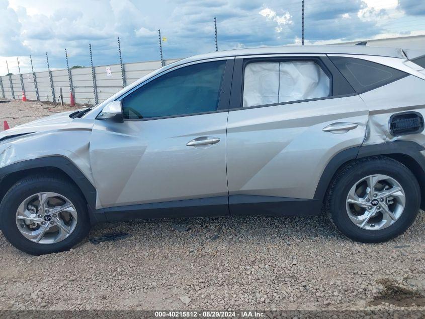 HYUNDAI TUCSON SE 2022