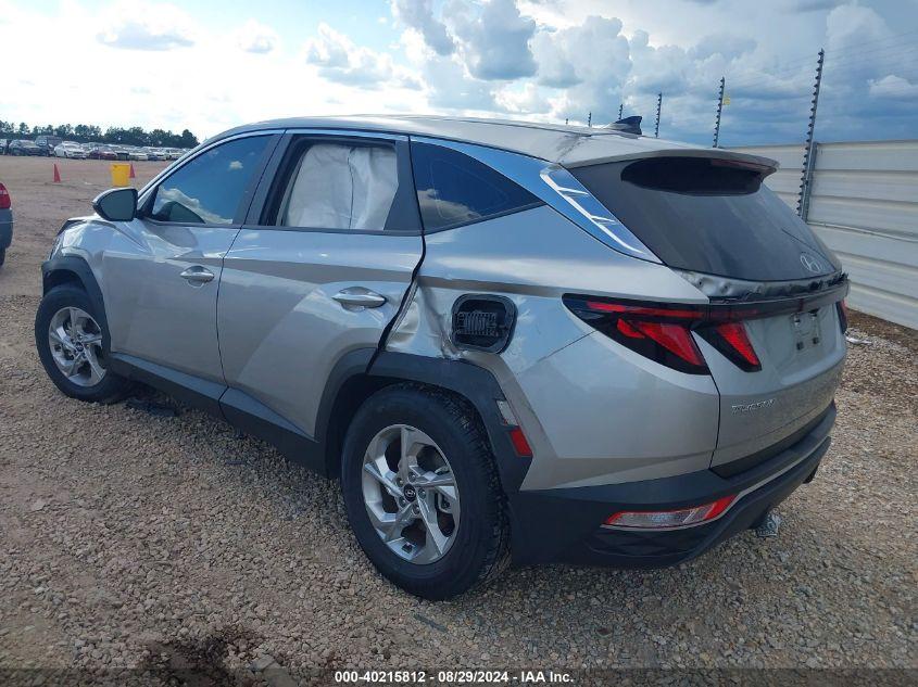 HYUNDAI TUCSON SE 2022