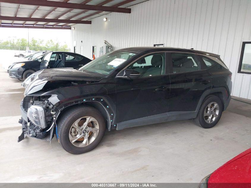 HYUNDAI TUCSON SE 2022