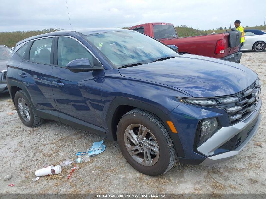 HYUNDAI TUCSON SE 2025