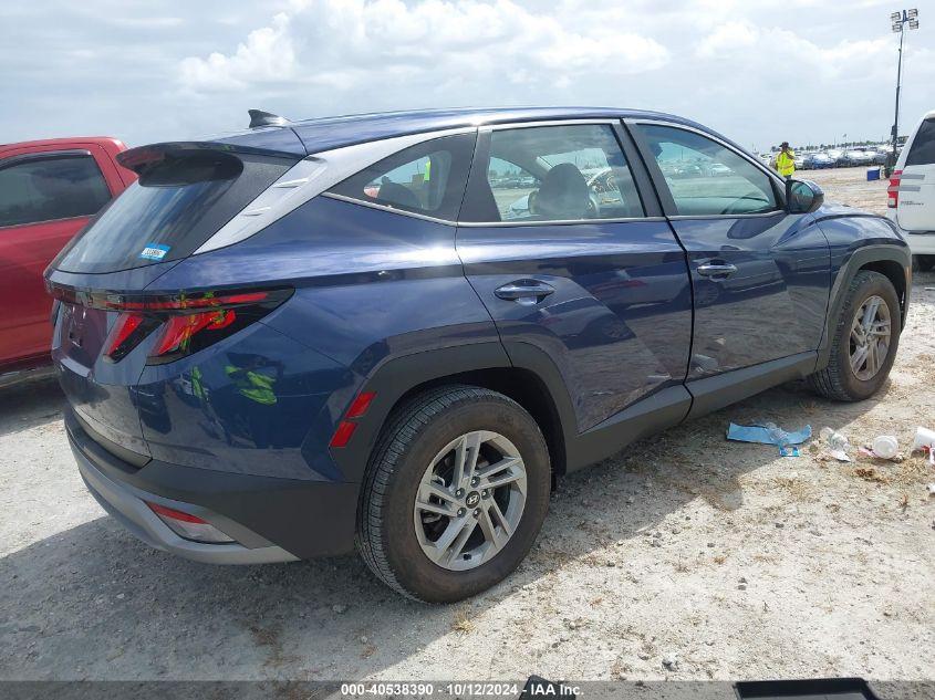 HYUNDAI TUCSON SE 2025