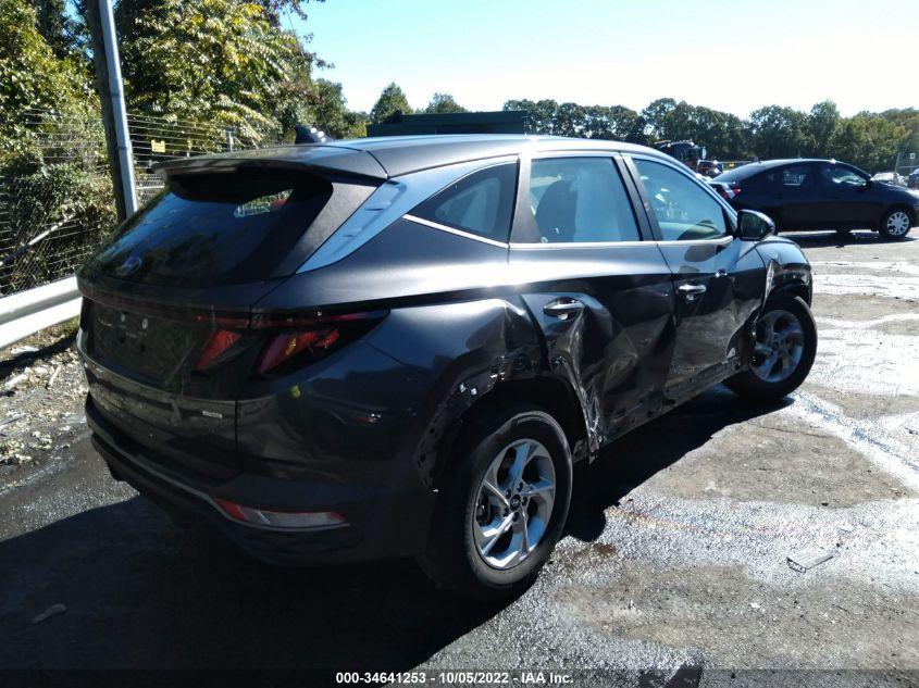 HYUNDAI TUCSON SE 2022