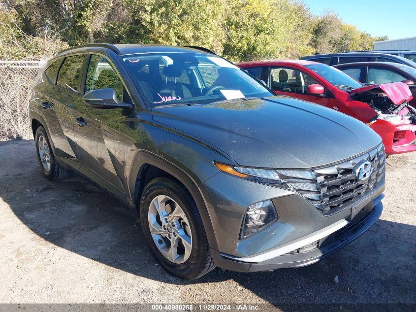 HYUNDAI TUCSON SEL 2023