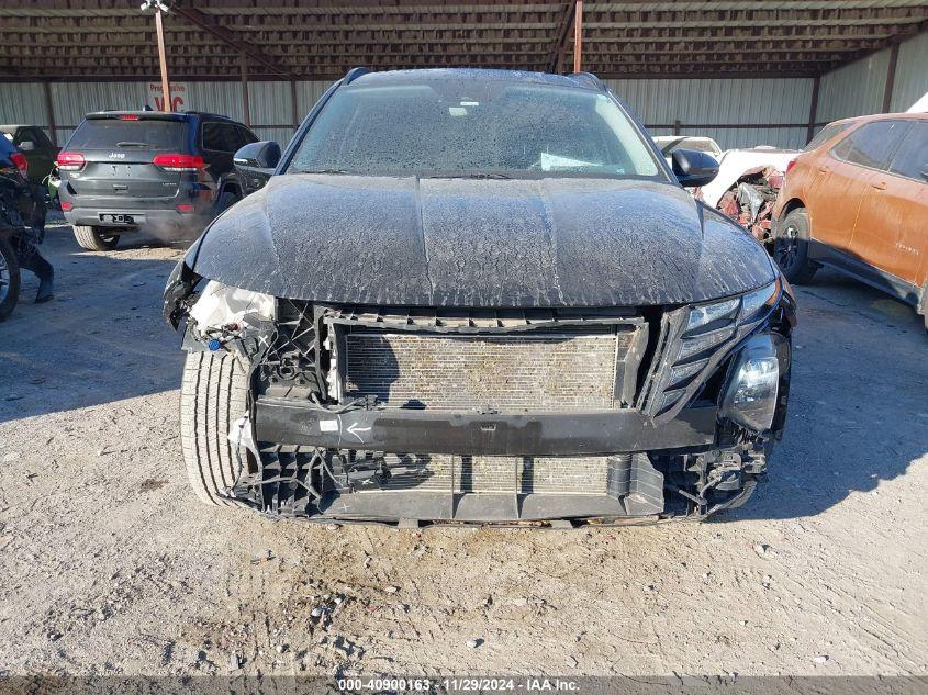 HYUNDAI TUCSON SEL 2023