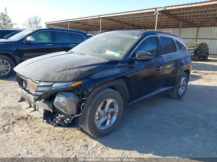 HYUNDAI TUCSON SEL 2023