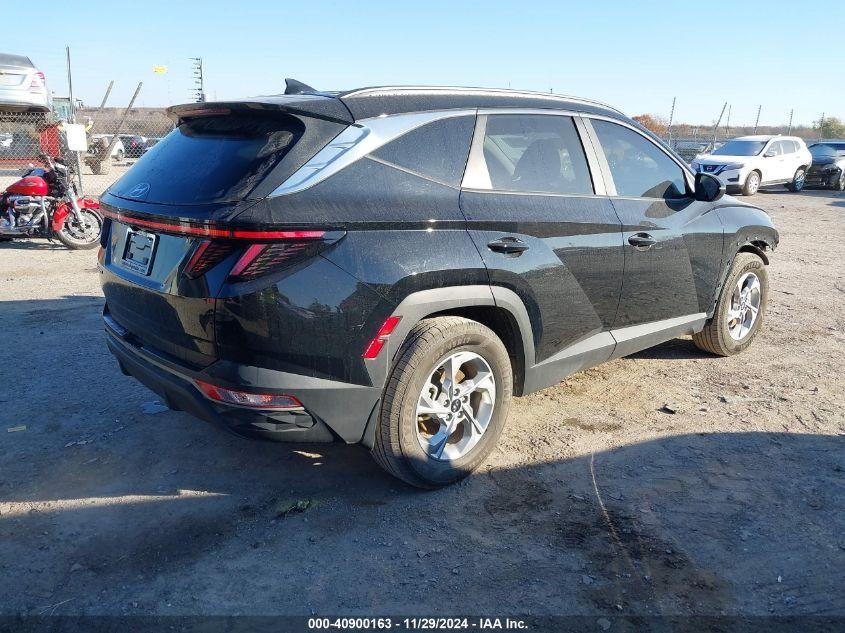 HYUNDAI TUCSON SEL 2023