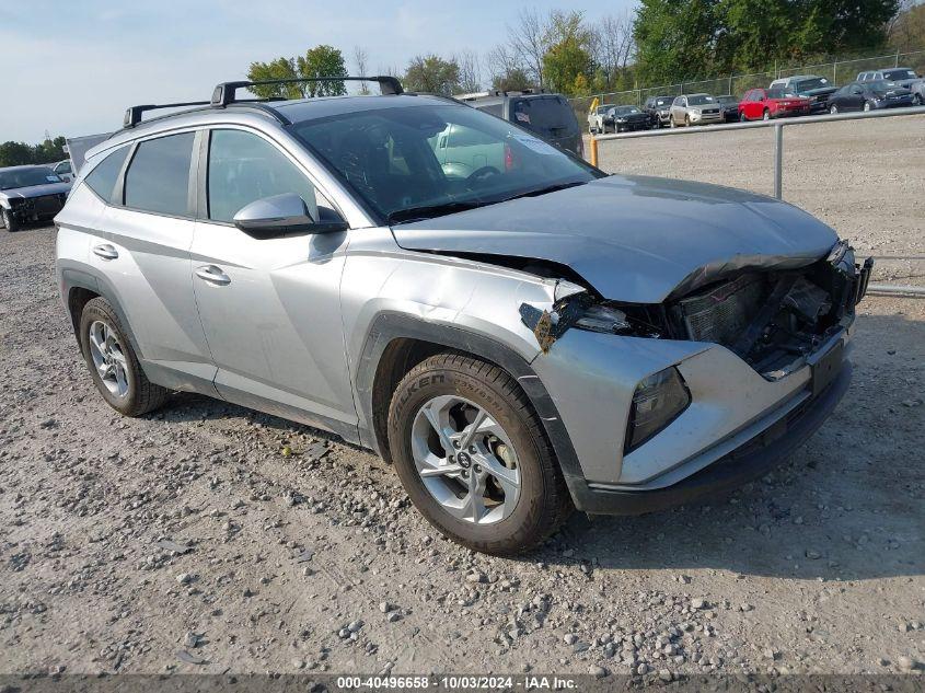 HYUNDAI TUCSON SEL 2023