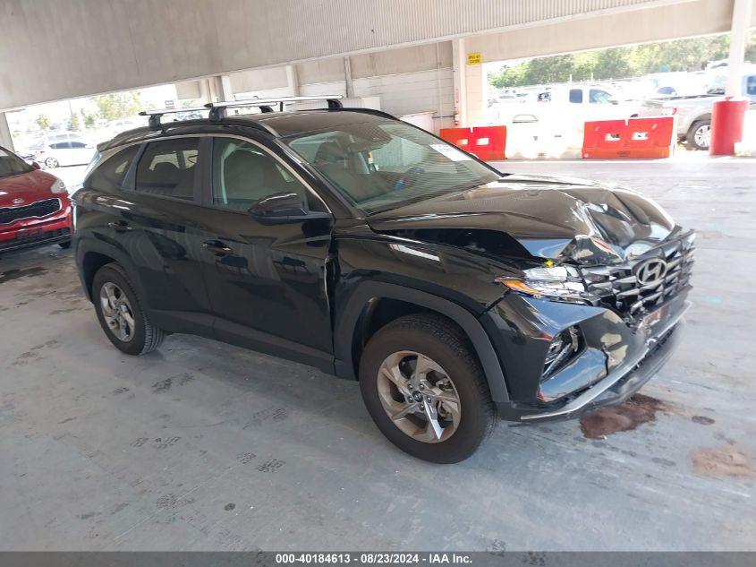 HYUNDAI TUCSON SEL 2024