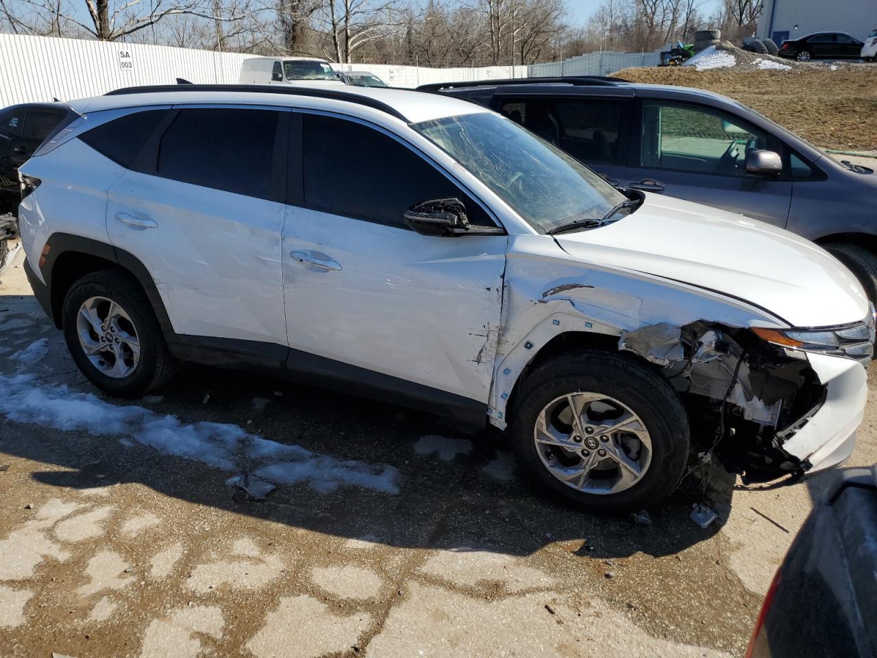 HYUNDAI TUCSON SEL SEL 2022