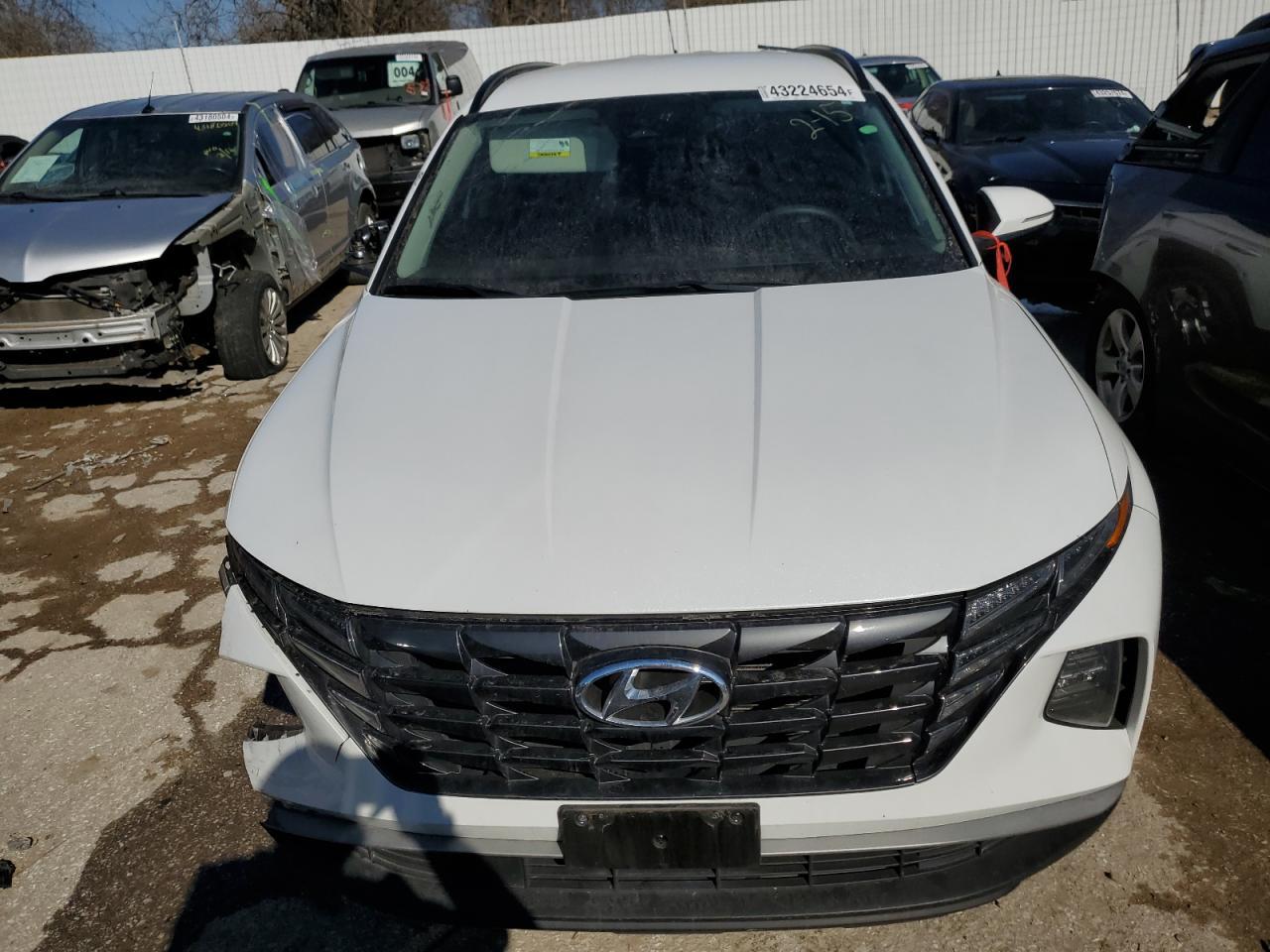 HYUNDAI TUCSON SEL SEL 2022