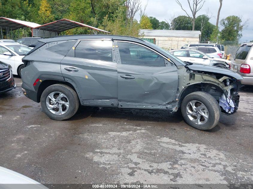 HYUNDAI TUCSON SEL 2024