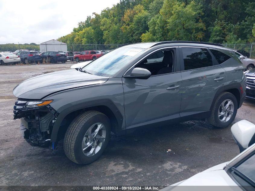 HYUNDAI TUCSON SEL 2024