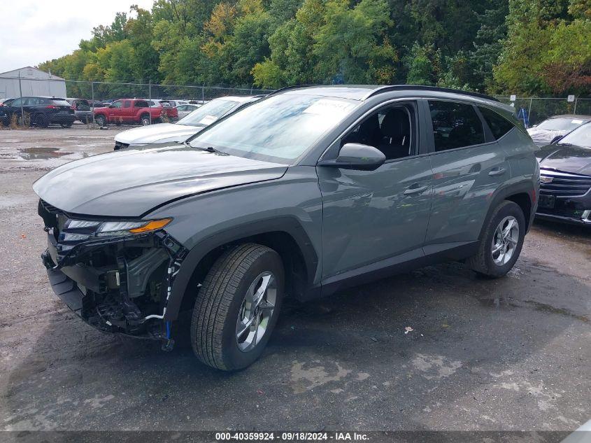 HYUNDAI TUCSON SEL 2024