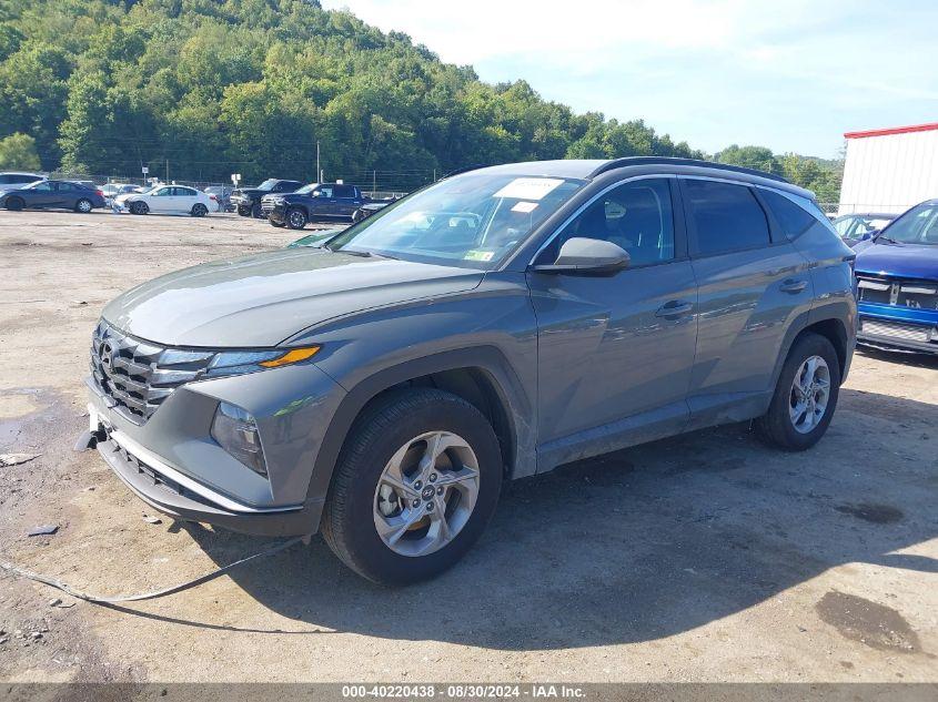 HYUNDAI TUCSON SEL 2024