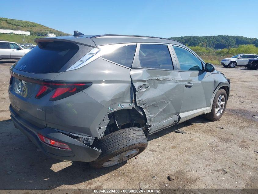 HYUNDAI TUCSON SEL 2024