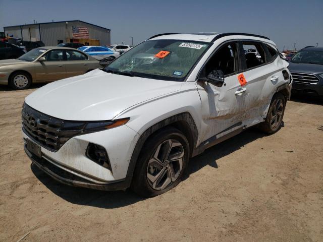 HYUNDAI TUCSON SEL 2022