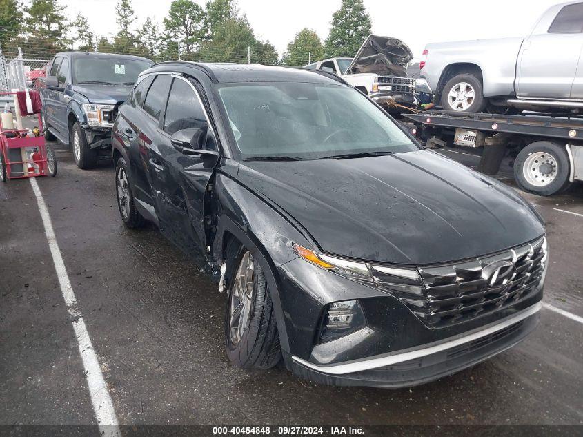 HYUNDAI TUCSON SEL 2022