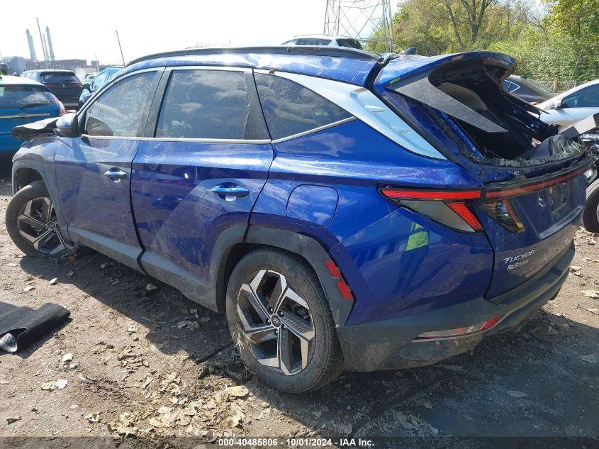 HYUNDAI TUCSON SEL 2022