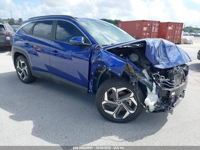 HYUNDAI TUCSON SEL 2022