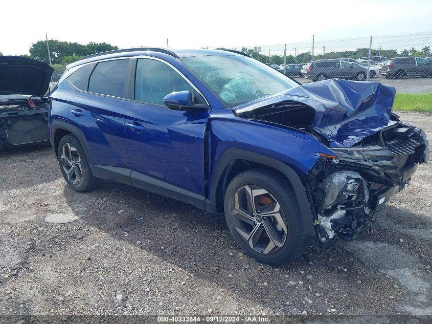 HYUNDAI TUCSON SEL 2022