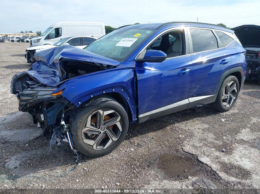 HYUNDAI TUCSON SEL 2022