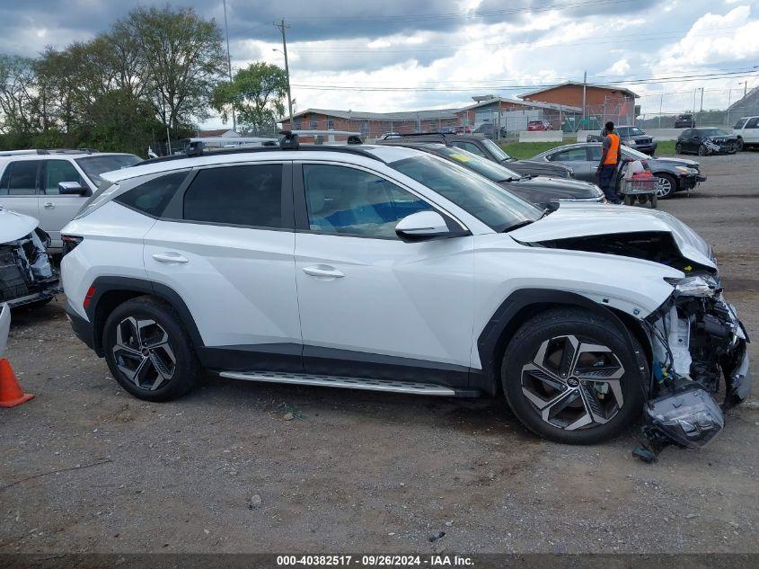 HYUNDAI TUCSON SEL 2022