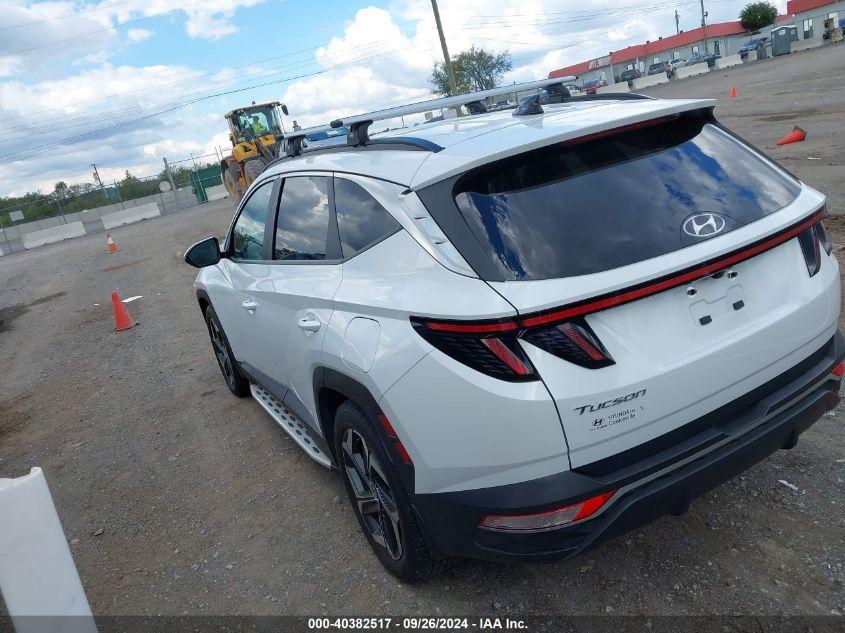 HYUNDAI TUCSON SEL 2022