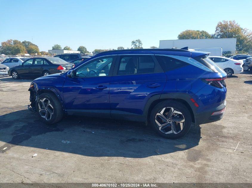 HYUNDAI TUCSON SEL 2022