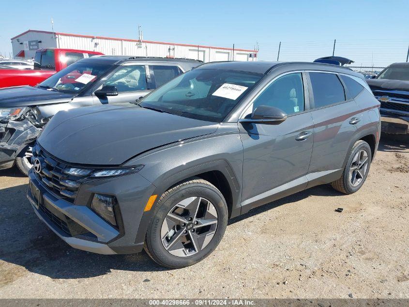 HYUNDAI TUCSON SEL CONVENIENCE 2025